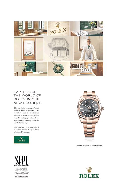 rolex experience|rolex in the world.